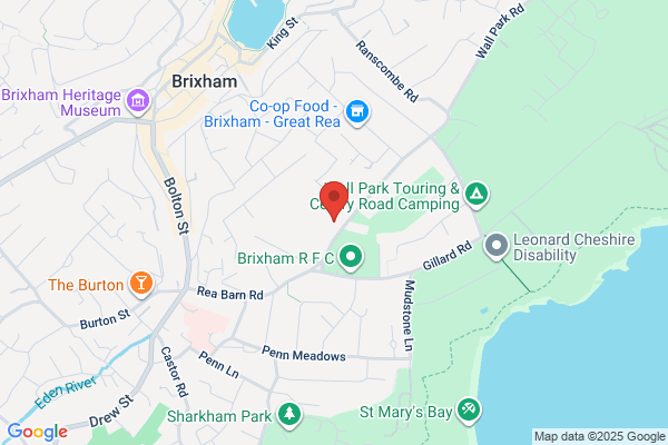 Brixham C Of E Infant School