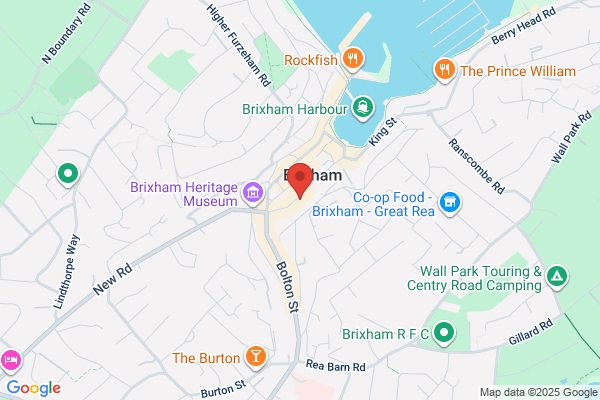 Brixham Grilll Fish Bar
