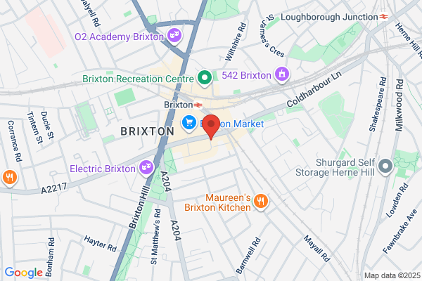 Kaspa's Brixton