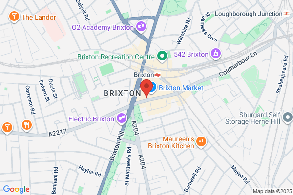 Premier Inn London Brixton hotel
