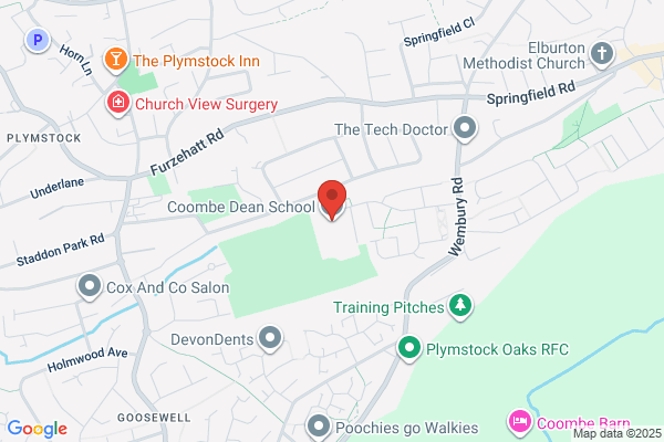 Coombe Dean School