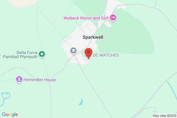Elburton Watch Repairs