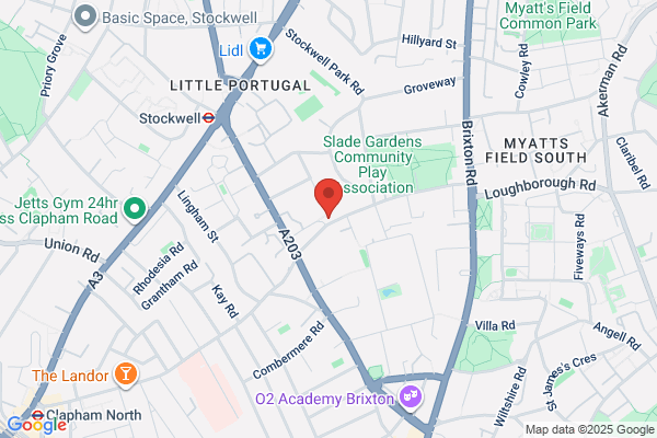 Gardeners Brixton