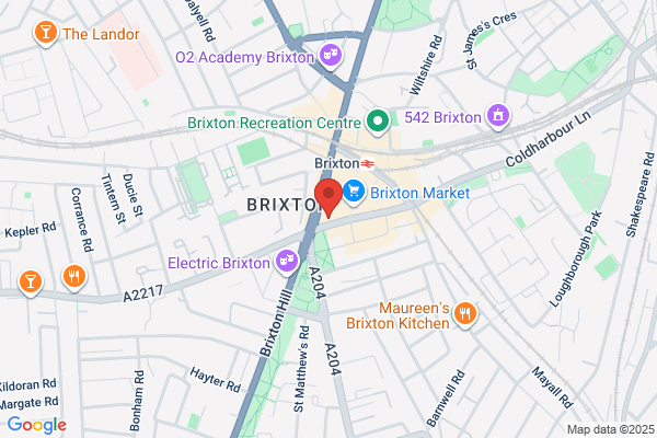 KFC Brixton - Brixton Road
