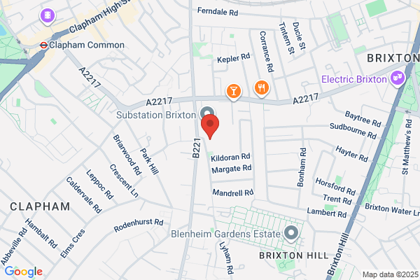 Screwfix Brixton