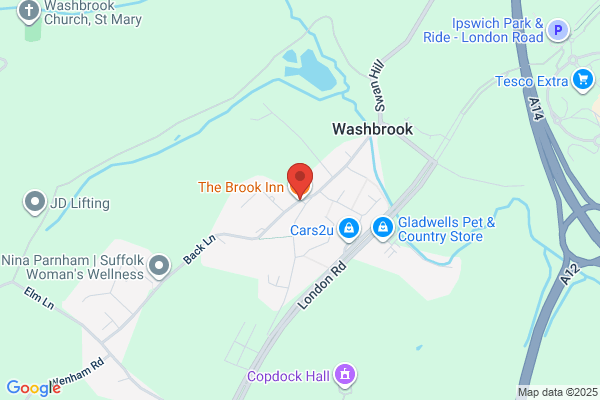 The Brook Inn