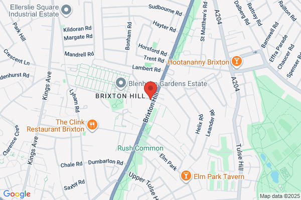 Co-op Funeralcare, Lambeth