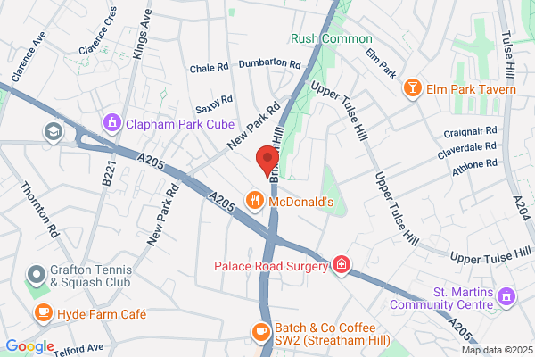 Argos Brixton Hill Local (Sainsbury's C&C)