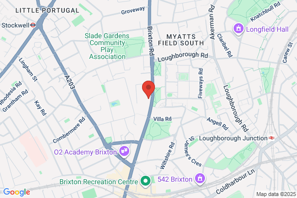 Brixton Child & Adolescent Mental Health Service