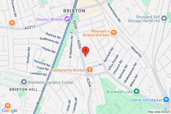 Brixton Unitarian Church