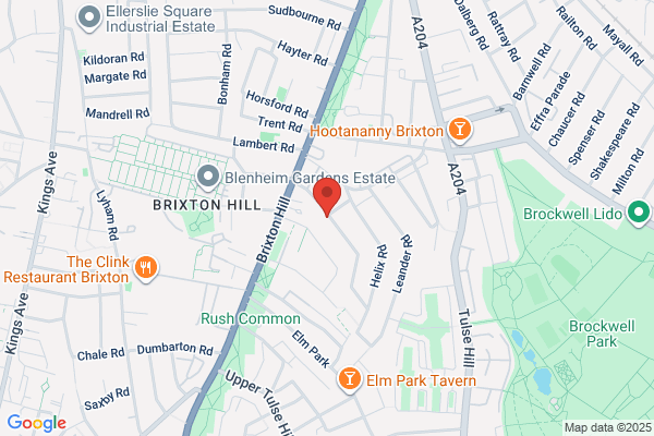 OYO Home Clapham Shared
