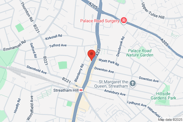 Streatham Place Post Office