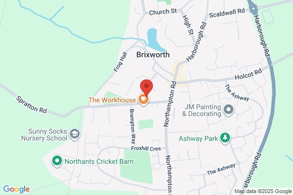 Brixworth Post Office