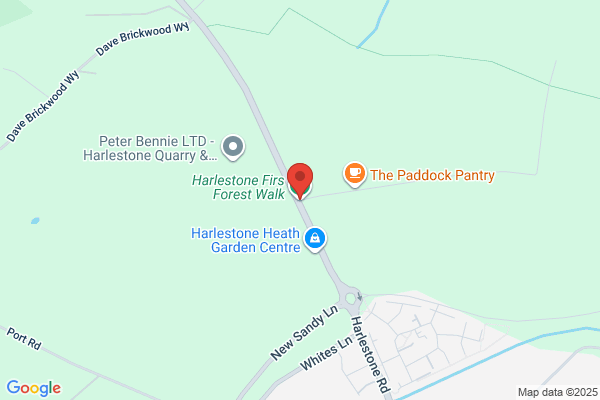 Harlestone Firs Sawmill