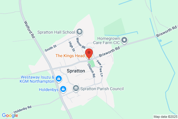 The Kings Head