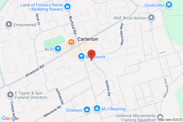 Asda Carterton Supermarket