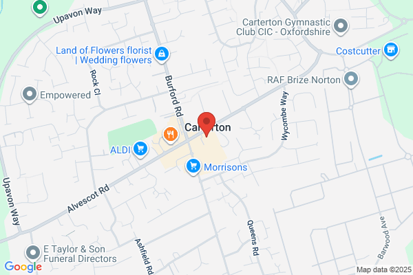 Central Co-op Funeral - Carterton