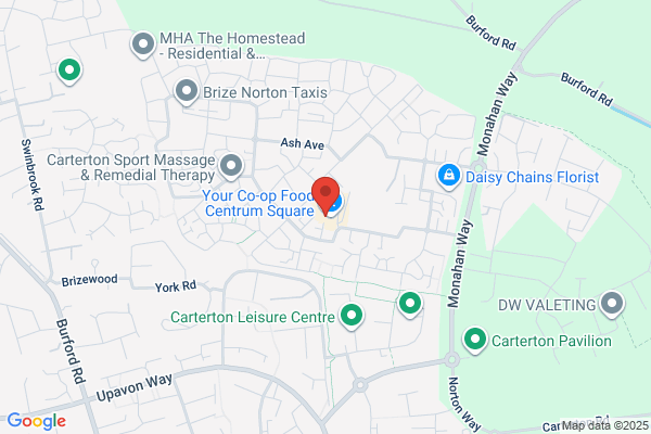 Centrum Square Drop & Collect Post Office