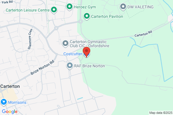 Costcutter - Air Terminal, Carterton