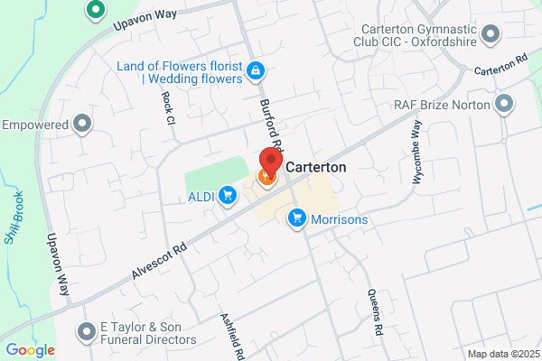 Carterton Fish Shop