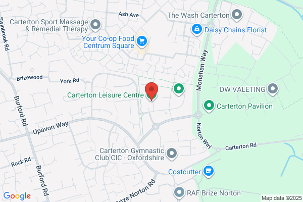 Carterton Leisure Centre