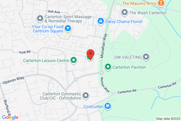Screwfix Carterton