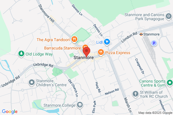 Stanmore Crescent Post Office