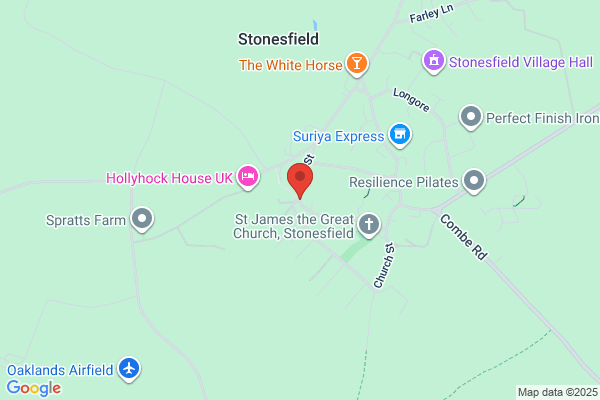 Stonesfield Methodist Church