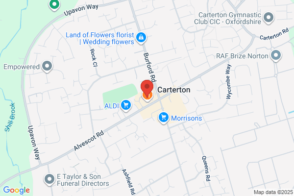 The Carteton Kebab House
