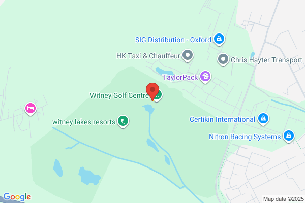 Witney Lakes Golf Course