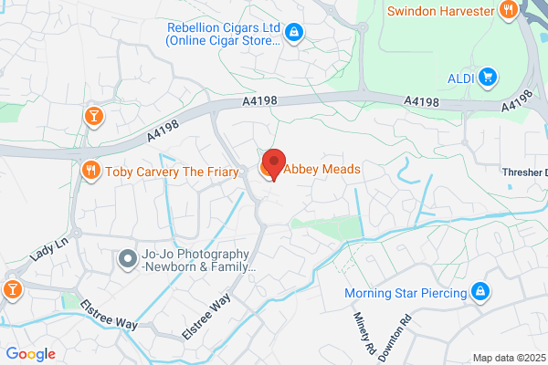 Abbey Meads Post Office