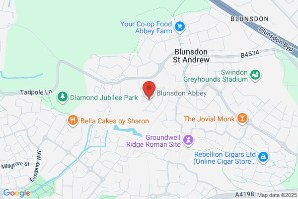 Blunsdon Abbey Park
