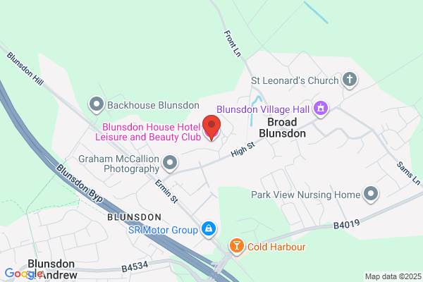 Blunsdon House Hotel