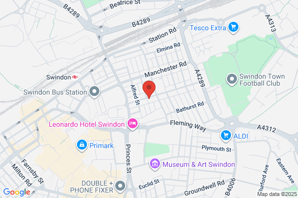 Gorse Hill Dry Cleaners