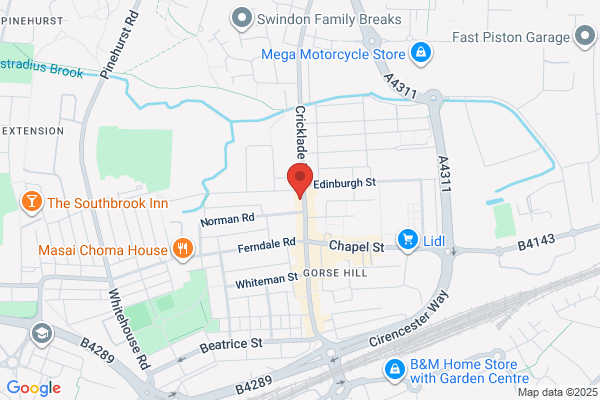 Gorsehill Dental Practice