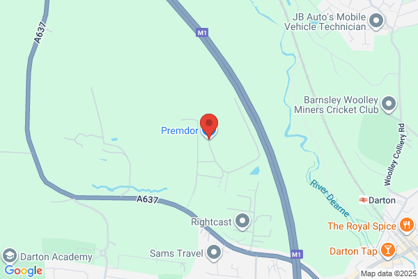 Premdor Crosby Ltd