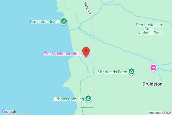 The Druidstone Hotel