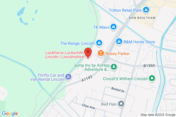 Locksmiths of Lincoln