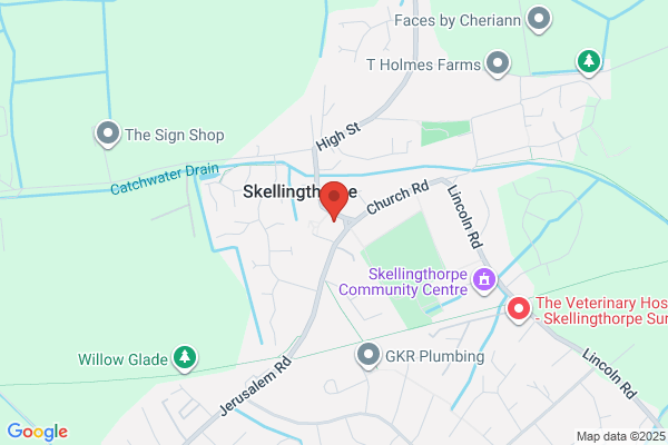 Skellingthorpe Post Office