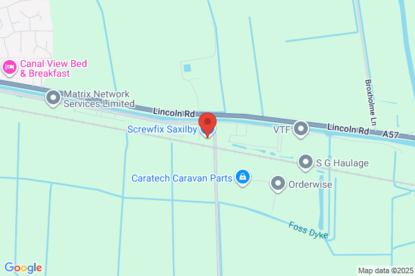 Screwfix Saxilby