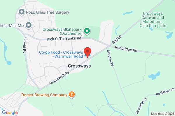 Co-op Food - Crossways - Warmwell Road