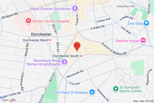 Premier Inn Dorchester hotel