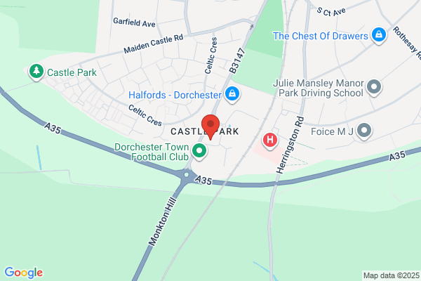 KFC Dorchester - Weymouth Avenue