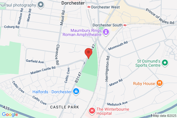 Dorchester Cemetery