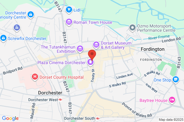 Dorchester Conservative Club