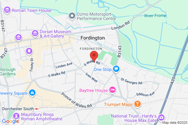 Fordington Gin