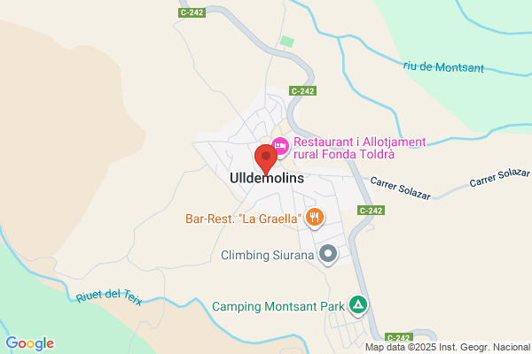 F E Ulldemolins & Sons