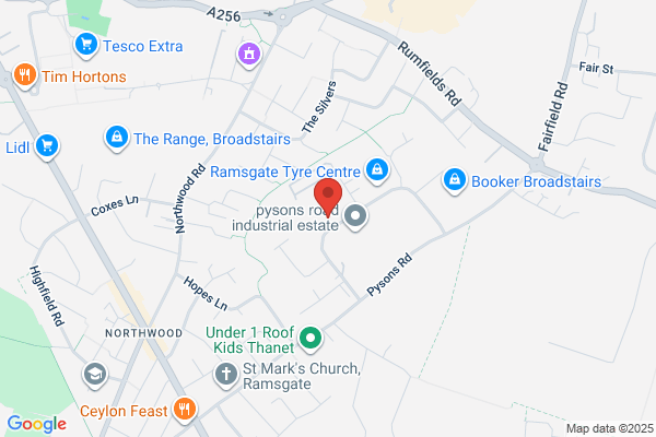 Screwfix Broadstairs