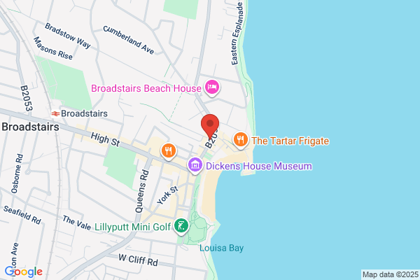 Beaches Cafe Bar