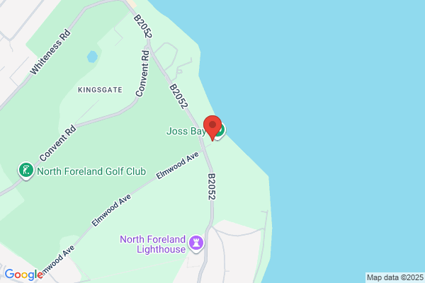 Joss Bay Cafe